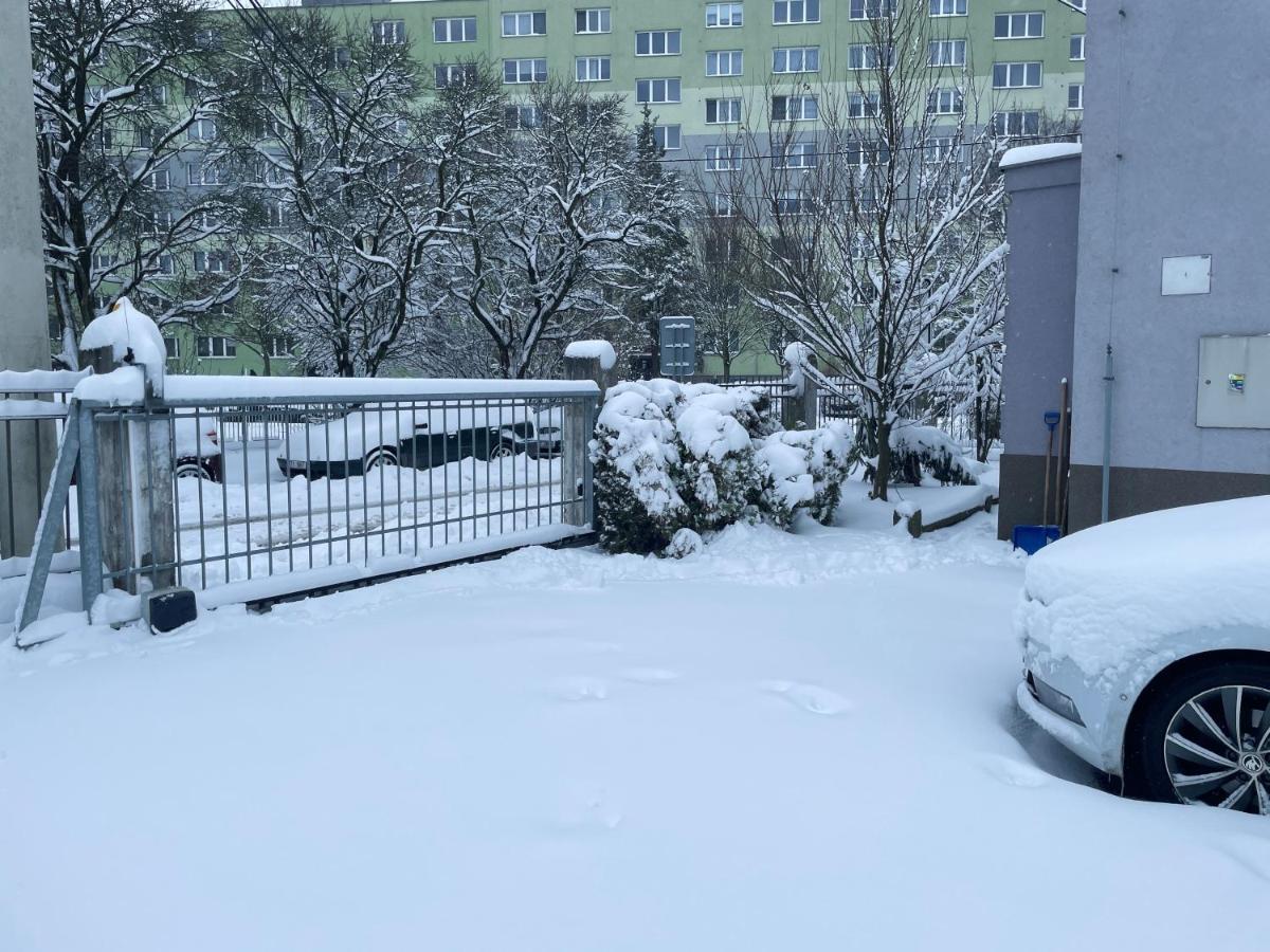 Apartamento U Lupka - Ostrava Exterior foto