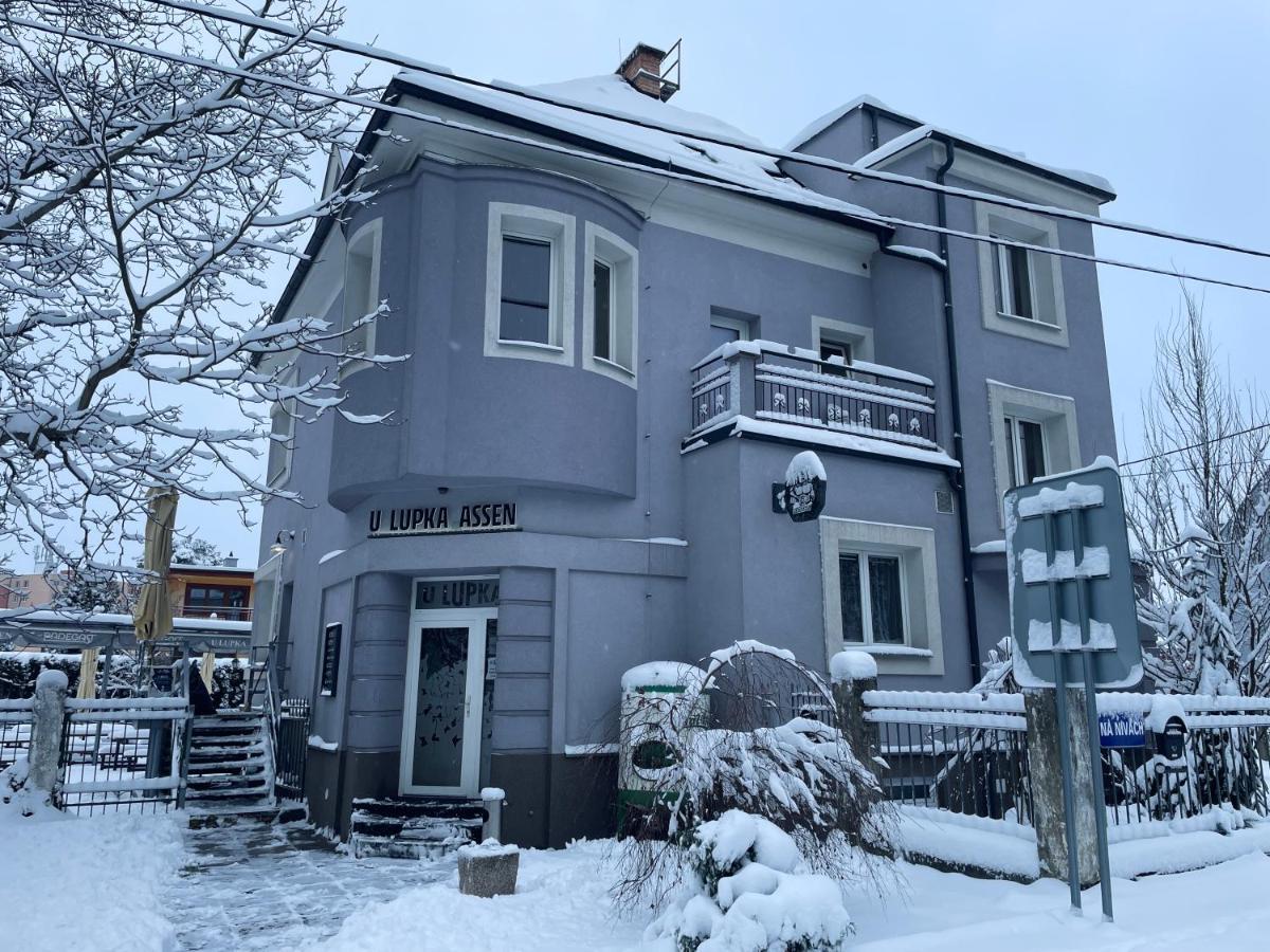 Apartamento U Lupka - Ostrava Exterior foto